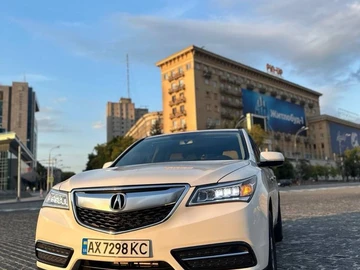 Авто Acura Mdx 2016 № 8730469