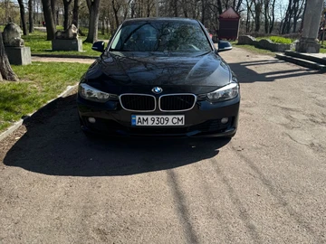 Авто BMW 3 Серия 2013 № 8730470