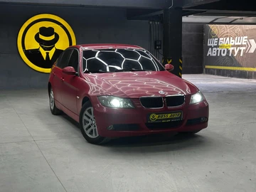 Авто BMW 3 Серия 2005 № 8730471
