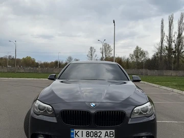 Авто BMW 5 Серия 2014 № 8730472