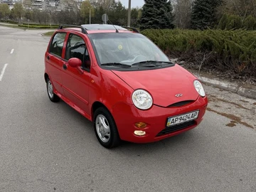 Авто Chery Flagcloud 2008 № 8730475