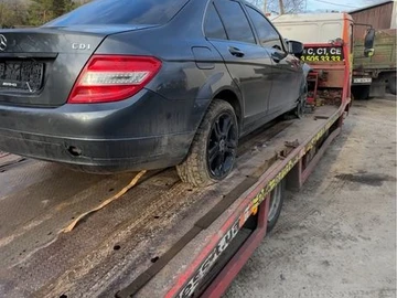 Авто Mercedes C Серия 2008 № 8730478