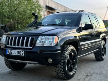Авто Jeep Grand Cherokee 2007 № 8730479