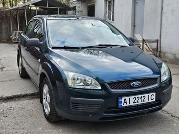 Авто Ford Focus 2005 № 8730480