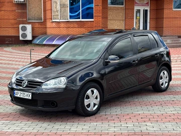 Авто Volkswagen Golf 2006 № 8730483