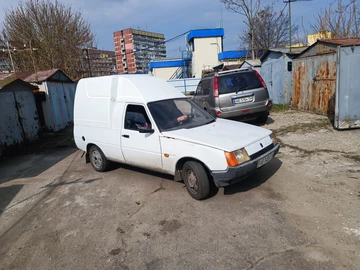 Авто ЗАЗ 1102 2000 № 8730484