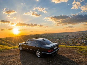 Авто Mercedes E Серия 2000 № 8730485