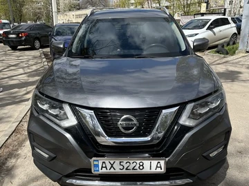 Авто Nissan Rogue 2018 № 8730486