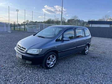 Авто Opel Zafira 2004 № 8730488