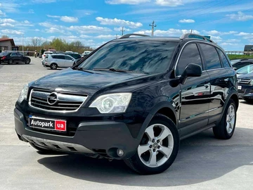 Авто Opel Antara 2007 № 8730490