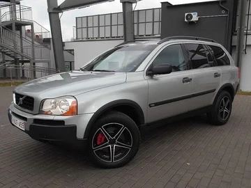 Авто Volvo Xc90 2004 № 8730492