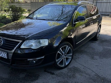 Авто Volkswagen Passat Variant 2006 № 8730493