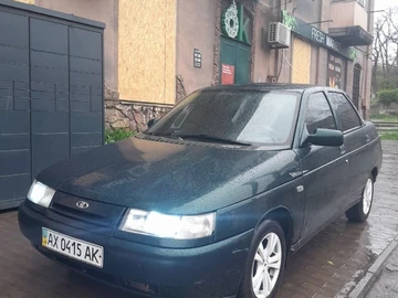 Авто ВАЗ 2110 2006 № 8730495