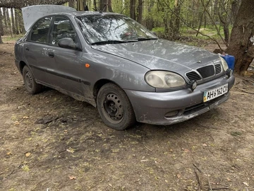 Авто Daewoo Lanos Sens  2008 № 8730496