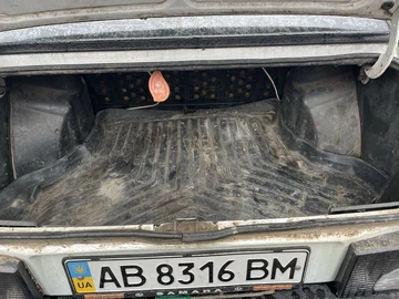 Авто ВАЗ 21099 1999 № 8730498