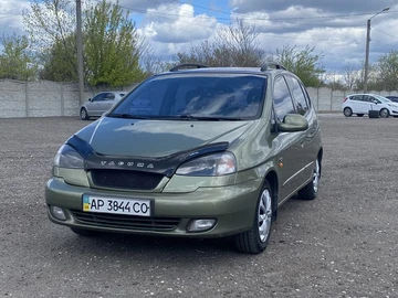 Авто Chevrolet Tacuma 2005 № 8730499