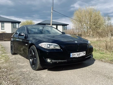 Авто BMW 5 Серия 2010 № 8730502