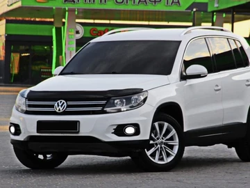 Авто Volkswagen Tiguan 2014 № 8730503