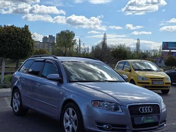 Авто Audi A4 2005 № 8730504