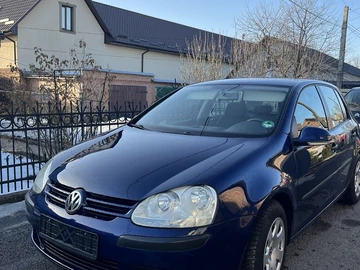 Авто Volkswagen Golf 2005 № 8730505