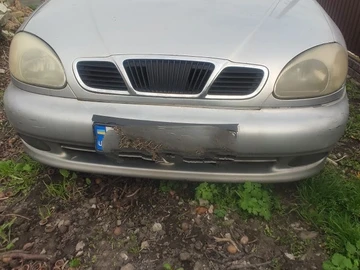 Авто Daewoo Lanos Sens  2000 № 8730507