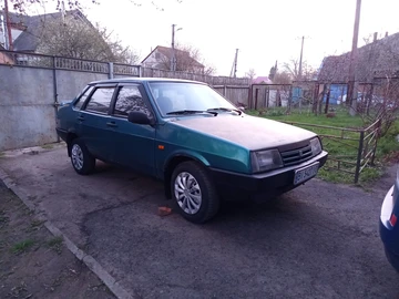 Авто ВАЗ 21099 1996 № 8730510