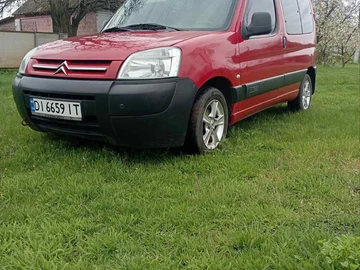 Авто Citroen Berlingo 2006 № 8730511