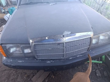 Авто Mercedes 190 1983 № 8730518
