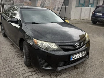 Авто Toyota Camry 2014 № 8730520