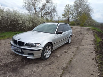 Авто BMW 3 Серия 2004 № 8730523