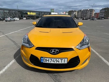 Авто Hyundai Veloster 2012 № 8730524