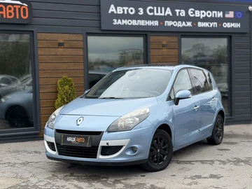 Авто Renault Scenic 2009 № 8730525