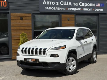 Авто Jeep Cherokee 2016 № 8730528