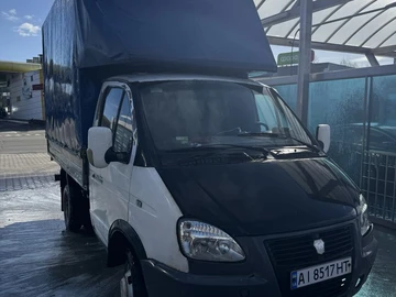 Авто ГАЗ 3102 2003 № 8730529