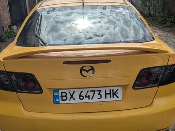 Авто Mazda 6 2003 № 8730530