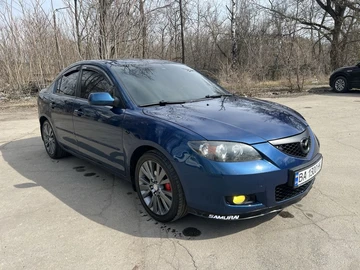 Авто Mazda 3 2007 № 8730532