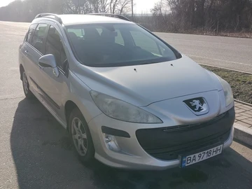Авто Peugeot 308 2009 № 8730626