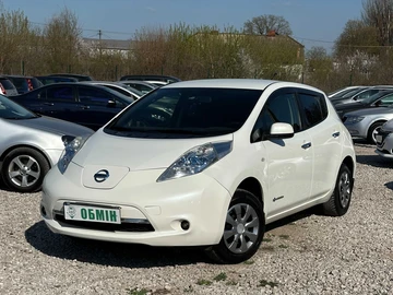 Авто Nissan Leaf 2013 № 8730628