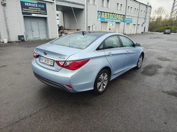 Авто Hyundai Sonata 2015 № 8730629