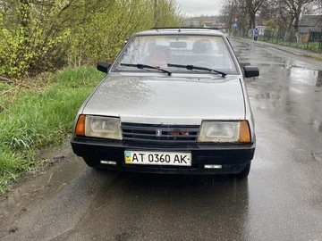 Авто ВАЗ 2109 1994 № 8730632