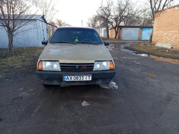 Авто ВАЗ 21099 1999 № 8730633