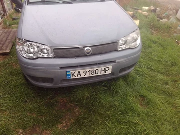 Авто Fiat Siena 2006 № 8730634