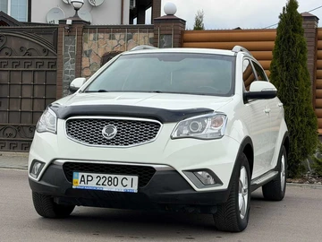 Авто SsangYong Korando 2012 № 8730636
