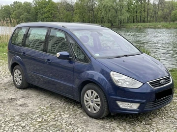 Авто Ford Galaxy 2008 № 8730638