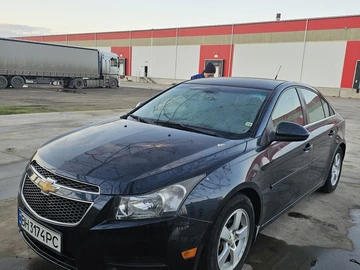 Авто Chevrolet Cruze 2014 № 8730639