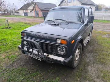 Авто ВАЗ 2121 1984 № 8730640