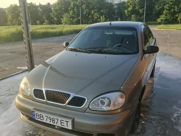 Авто Daewoo Lanos Sens  2003 № 8730641