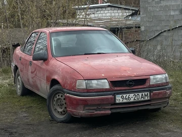 Авто Opel Vectra 1993 № 8730630