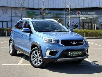 Авто Chery Tiggo 2017 № 8730642
