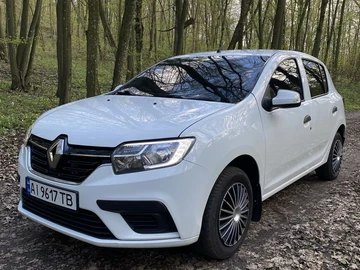 Авто Renault Sandero 2019 № 8730643